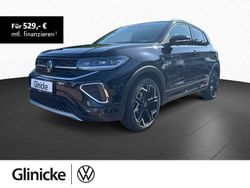 Deep black perleffekt Neu 2025 VW T-Cross R-line SUV | 38.390 €