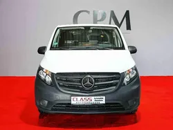 Weiß Gebraucht 2016 Mercedes Vito Van / Kleinbus | 12.950 € (Guter Preis)