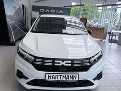 Arktisweiß (weiß) Neu 2025 Dacia Sandero Essentiel Kleinwagen | 15.380 € (Superpreis)