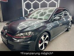 Grau Gebraucht 2016 VW Golf VII GTI Limousine | 16.290 € (Guter Preis)