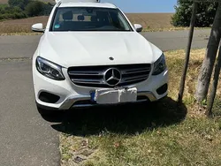 Weiß Gebraucht 2019 Mercedes GLC220 SUV | 24.000 € (Guter Preis)