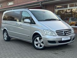 Silber Gebraucht 2010 Mercedes Viano Edition Van / Kleinbus | 12.999 € (Fairer Preis)