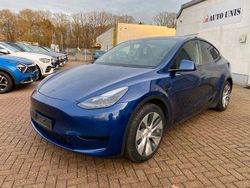 Blau Gebraucht 2023 Tesla Model Y RWD SUV | 26.061 € (Fairer Preis)