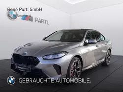 Skyscraper grau metallic Gebraucht 2024 BMW 220 M Sport Coupé | 43.900 € (Teuer)