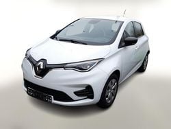 Weiss Gebraucht 2021 Renault Zoe Life Kleinwagen | 15.788 € (Fairer Preis)