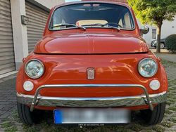 Orange Gebraucht 1971 Fiat 500L Van / Kleinbus | 12.000 €