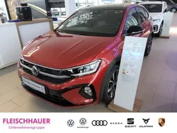 Rot Neu 2024 VW Taigo R-line SUV | 35.990 € (Teuer)