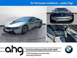 Grau Gebraucht 2018 BMW i8 Sport Line Coupé | 79.820 €
