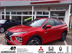 Rot Neu 2024 Mitsubishi Eclipse Cross Select SUV | 31.900 €