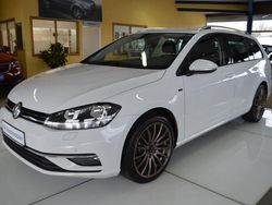 Weiß Gebraucht 2019 VW Golf VII Join Kombi | 10.880 € (Guter Preis)