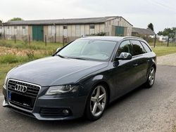 Grau Gebraucht 2008 Audi A4 Kombi | 5.800 € (Guter Preis)