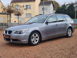 Grau Gebraucht 2005 BMW 525 Shadowline Kombi | 7.790 € (Etwas zu teuer)