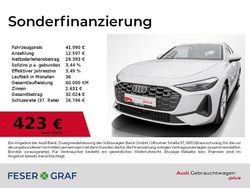 Gletscherweiß Gebraucht 2025 Audi A5 Ambiente Coupé | 41.990 € (Superpreis)