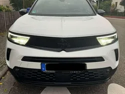 Weiß Gebraucht 2024 Opel Mokka SUV | 20.500 € (Guter Preis)