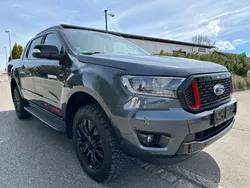 Royalgrau met. Gebraucht 2021 Ford Ranger Wildtrack Abholung | 36.850 € (Guter Preis)