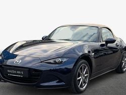Blau Neu 2025 Mazda MX5 Kazari Cabrio | 31.499 € (Fairer Preis)