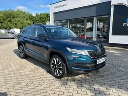 Blau Gebraucht 2020 Skoda Kodiaq Drive SUV | 24.500 € (Guter Preis)