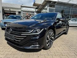 Schwarz Gebraucht 2022 VW Arteon R-line Limousine | 29.745 € (Fairer Preis)