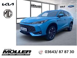 Arctic blue Neu 2025 MG HS Luxury SUV | 29.845 € (Fairer Preis)