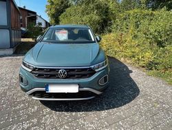 Blau Gebraucht 2022 VW T-Roc SUV | 18.900 € (Fairer Preis)