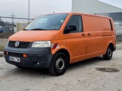 Orange Gebraucht 2009 VW T5 Van | 5.950 € (Superpreis)