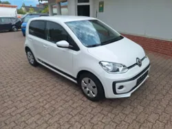 Weiß Gebraucht 2019 VW up! Kleinwagen | 8.990 € (Guter Preis)
