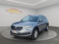 Grau Gebraucht 2018 Skoda Kodiaq Ambition SUV | 24.390 € (Fairer Preis)