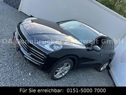 Schwarz Gebraucht 2018 Porsche Cayenne SUV | 46.900 € (Fairer Preis)