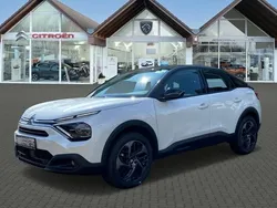 Weiß Gebraucht 2023 Citroën C4 Feel Limousine | 20.450 € (Fairer Preis)