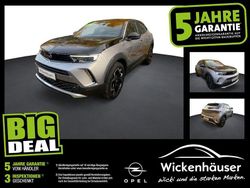 Kontrast grau/quarz silber Gebraucht 2022 Opel Mokka Ultimate SUV | 19.690 € (Fairer Preis)