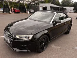 Schwarz Gebraucht 2015 Audi A3 Cabriolet Ambiente Cabrio | 17.950 € (Fairer Preis)