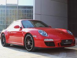 Indischrot Gebraucht 2011 Porsche 911 Carrera GTS Chrono Coupé | 102.850 € (Teuer)