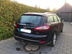 Schwarz Gebraucht 2010 Ford Mondeo Kombi | 2.200 € (Guter Preis)