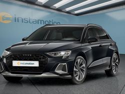 Grau Gebraucht 2025 Audi A3 Limousine | 37.849 € (Teuer)