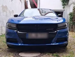 Blau Gebraucht 2017 Dodge Charger Limousine | 33.000 €