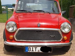 Rot Gebraucht 1990 Mini 1000 Kleinwagen | 5.800 €