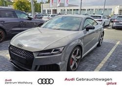 Nardograu Gebraucht 2022 Audi TT RS Sport Coupé | 62.390 € (Etwas zu teuer)