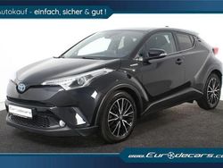 Schwarz Gebraucht 2018 Toyota C-HR SUV | 15.800 € (Fairer Preis)