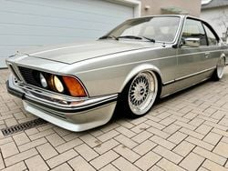 Silber Gebraucht 1976 BMW 633 Coupé | 28.990 €