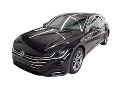 Deep black perleffekt Gebraucht 2023 VW Arteon Kombi | 38.285 € (Guter Preis)