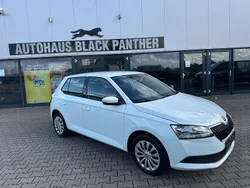 Weiß Gebraucht 2019 Skoda Fabia Cool Plus Limousine | 7.800 € (Superpreis)