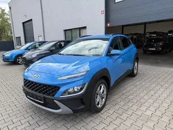Blau Gebraucht 2021 Hyundai Kona Edition 30 SUV | 14.990 € (Superpreis)