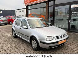 Silber Gebraucht 2001 VW Golf IV Limousine | 1.599 € (Guter Preis)