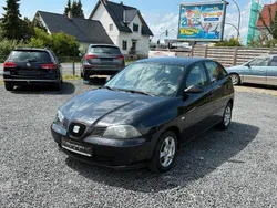 Schwarz Gebraucht 2004 Seat Ibiza Kleinwagen | 1.290 € (Fairer Preis)