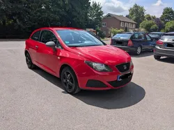 Rot Gebraucht 2011 Seat Ibiza Reference Kleinwagen | 3.499 € (Guter Preis)