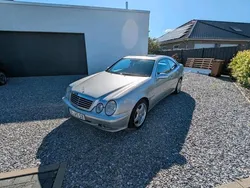 Silber Gebraucht 2001 Mercedes CLK430 Coupé | 7.200 € (Etwas zu teuer)