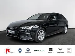 Schwarz Gebraucht 2022 Audi A4 Limousine | 27.979 € (Fairer Preis)