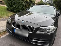 Braun Gebraucht 2014 BMW 525 Comfort Edition Kombi | 11.500 € (Fairer Preis)