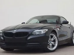 Schwarz Gebraucht 2011 BMW Z4 Sport Line Cabrio | 16.299 € (Fairer Preis)
