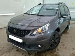 Lackierung platiniumgrau/metall Gebraucht 2019 Peugeot 2008 GT-line SUV | 11.790 € (Superpreis)